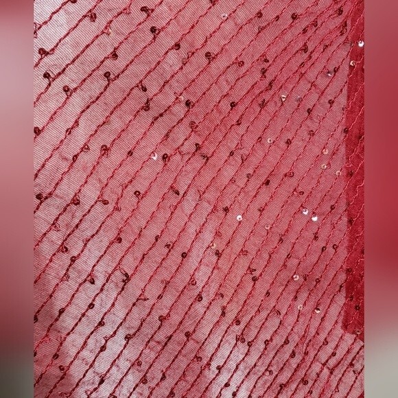 Bundle of 5 various scarves - Picture 4 of 10